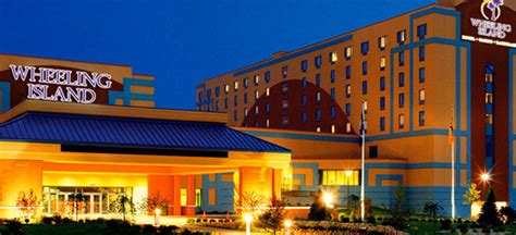 wheeling island casino review|wheeling island racetrack hotel.